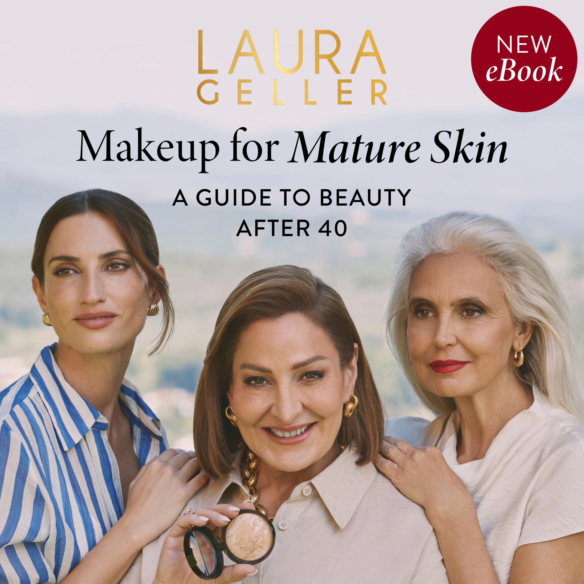 Laura's eBook, Your Guide to Beauty After 40