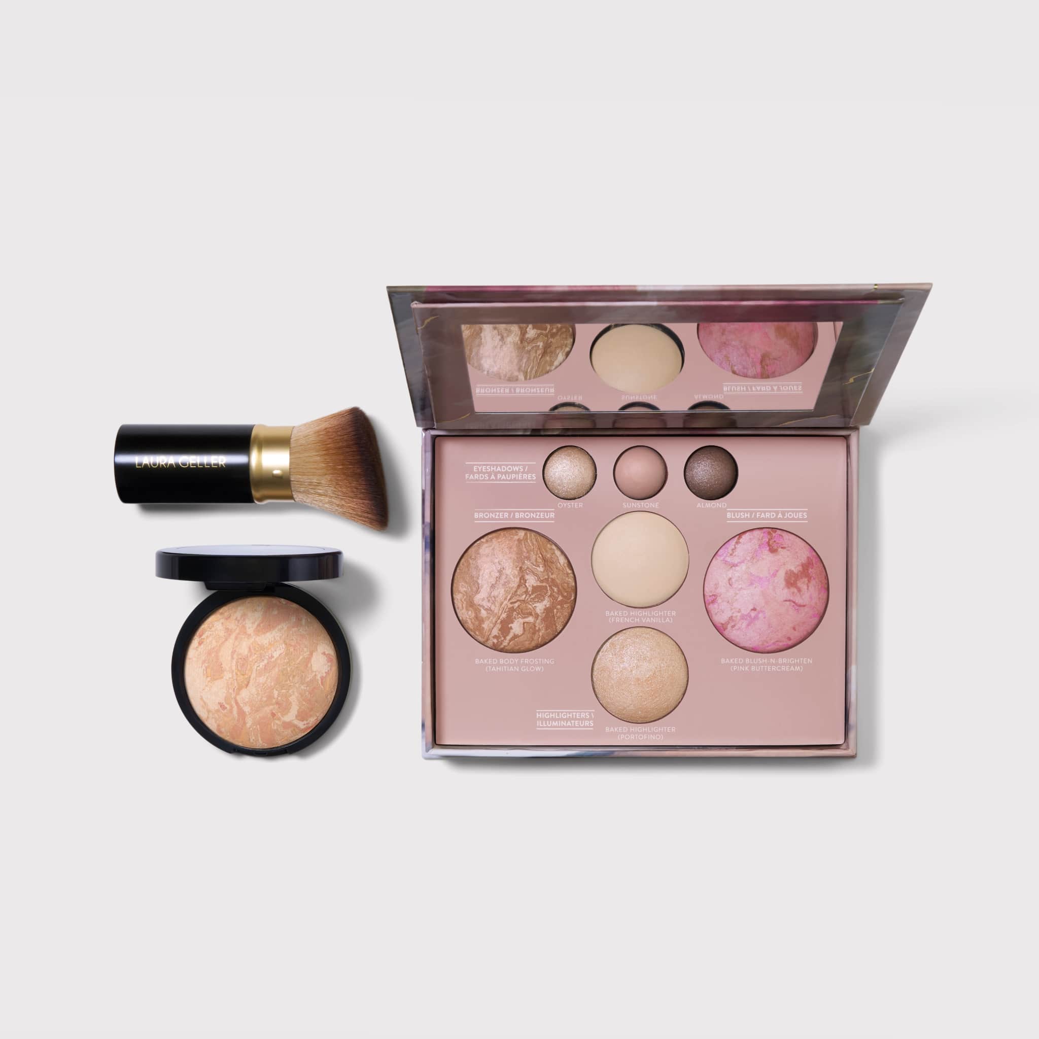 Baked Starter Kit, 3 pieces