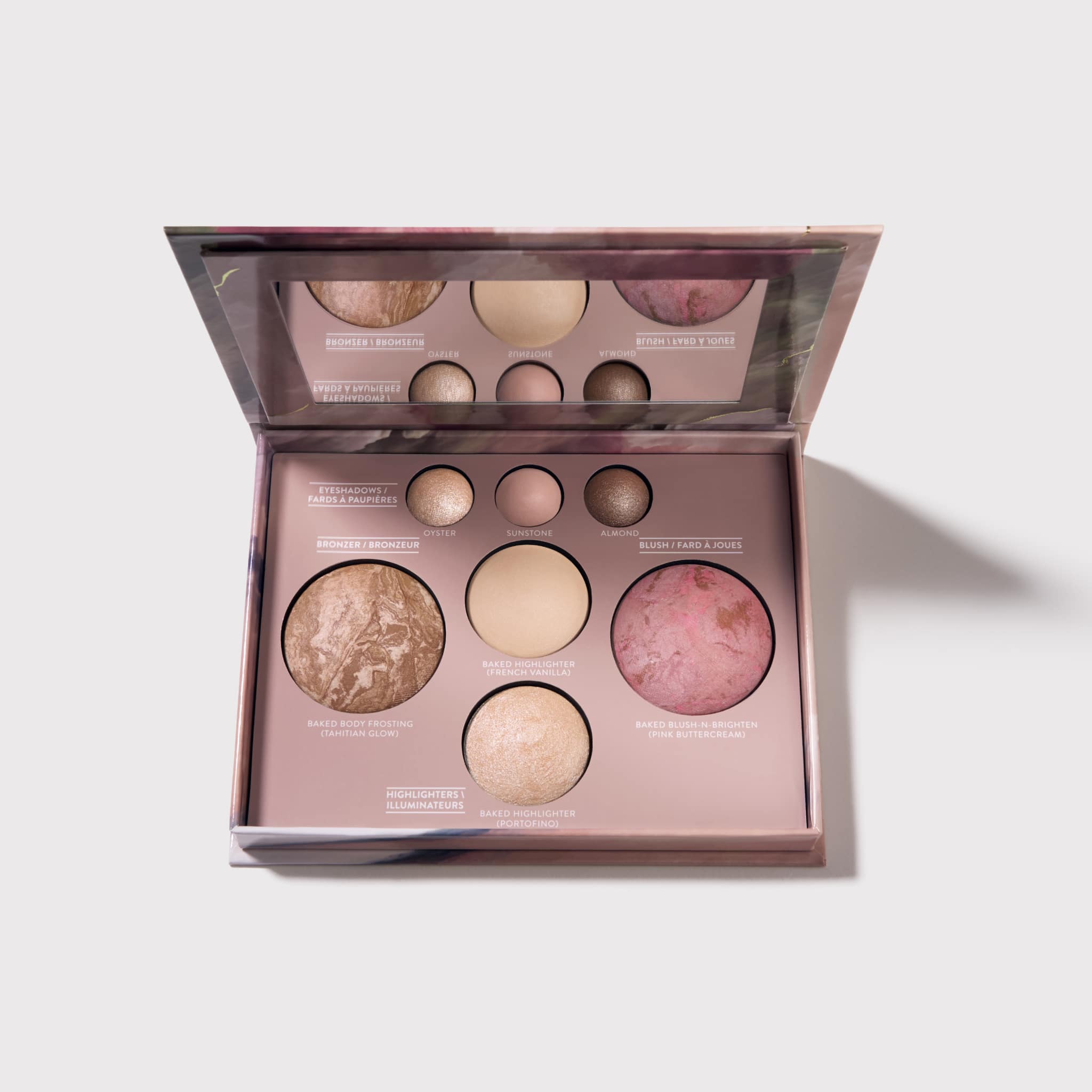 Best of the Best Baked Face Palette